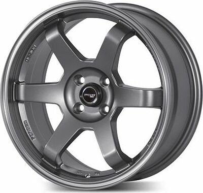 PDW RT 6 036 7.5x17 5x114.3 ET 32 Dia 67.1 MIL/U4GRA